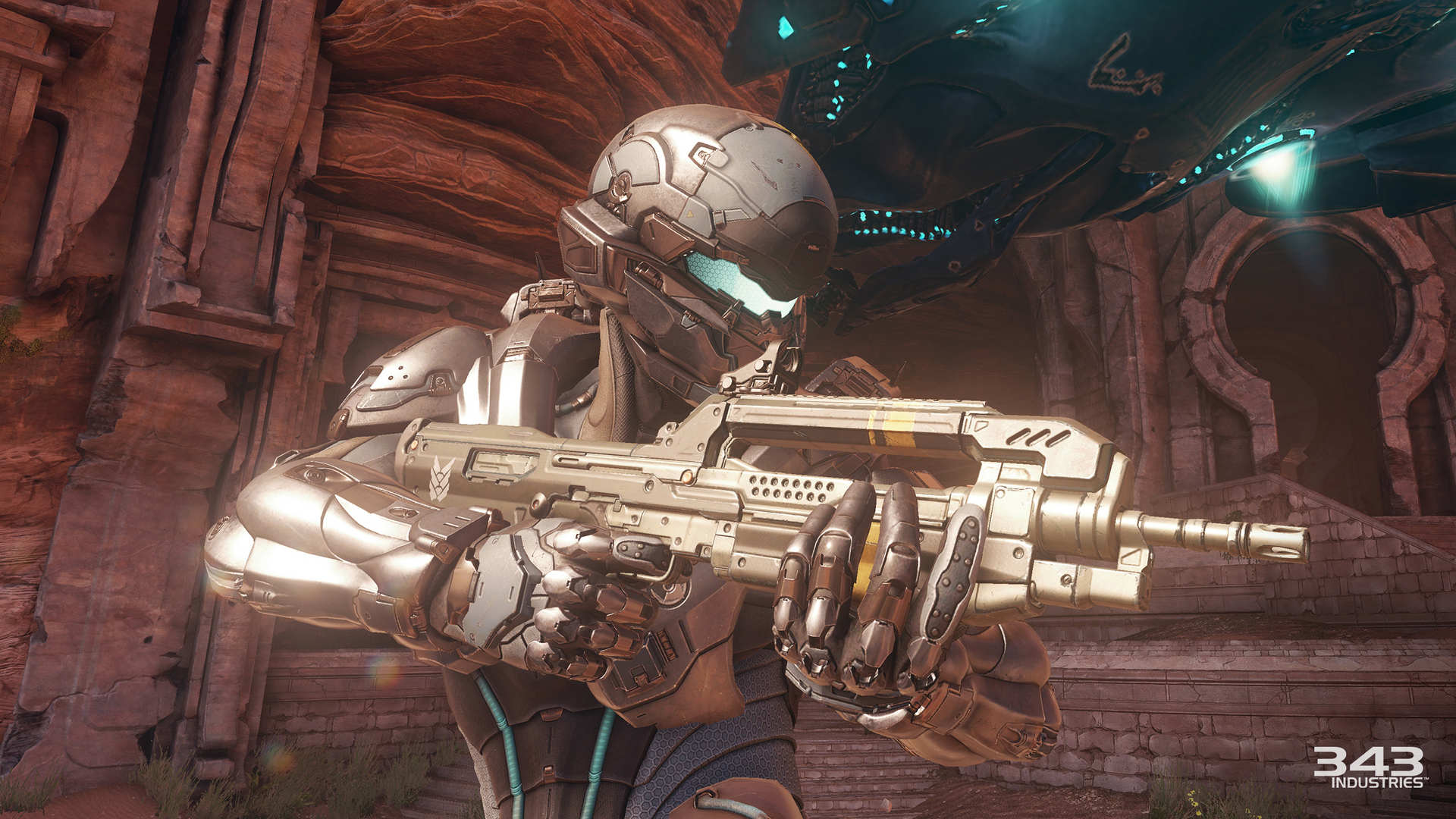 Halo 5: Guardians (Edición Coleccionista) - Imagen 20